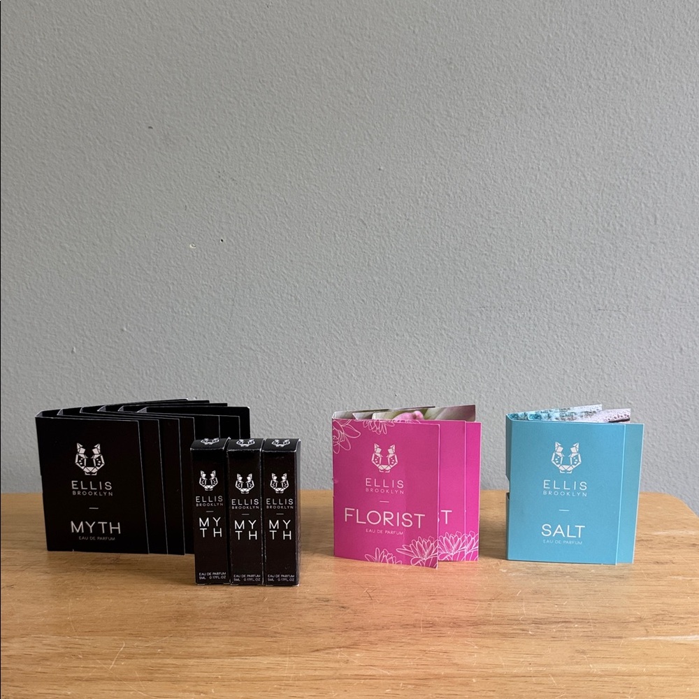 Ellis Brooklyn Myth Bundle